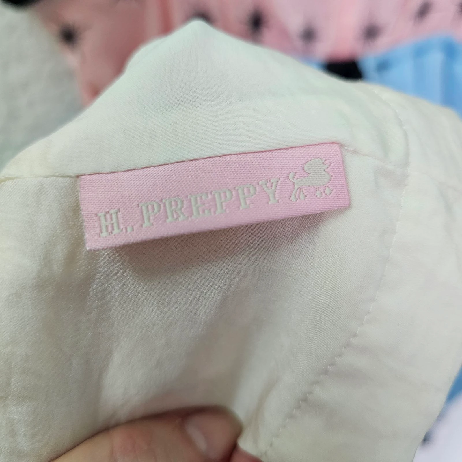 🐩Jurk 💖 zeer preppy – photo 9